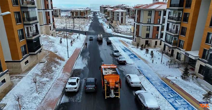Konya Selcuklu Belediyesi 5