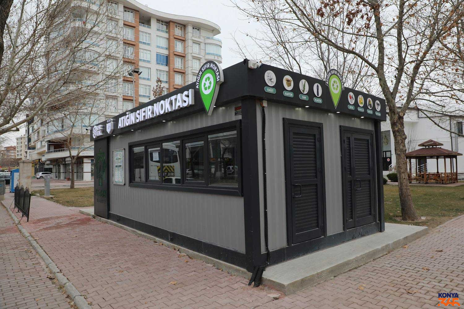 Karatay Cop Hediyesi 2