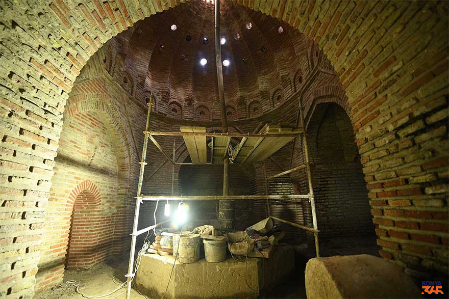 Konya Hamam 1