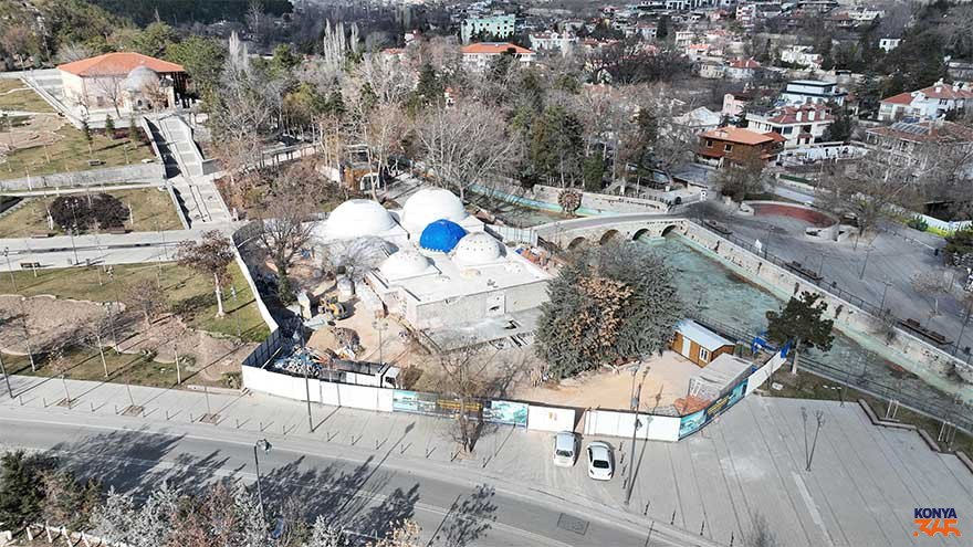 Konya Hamam 3