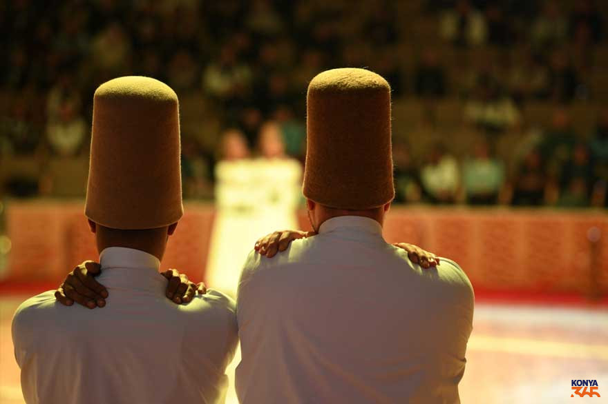 Konya Sema Toreni 1