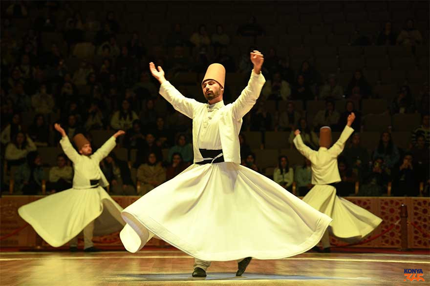 Konya Sema Toreni 2