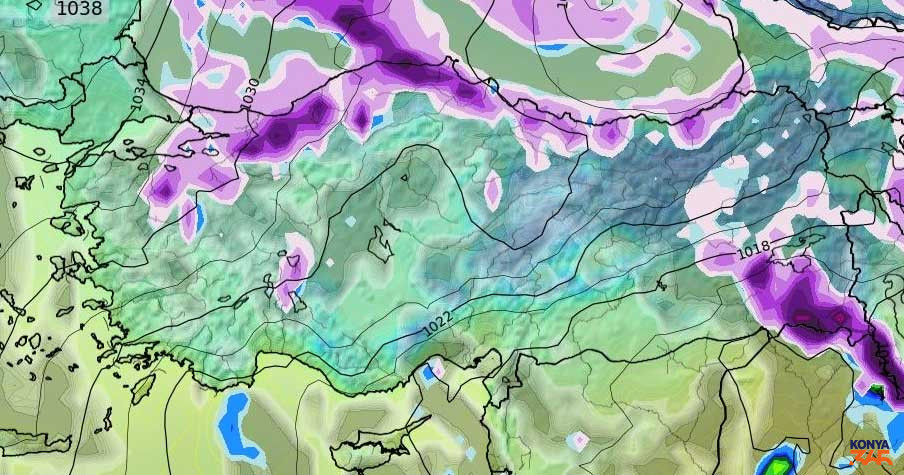 Konya Soguk Hava 3