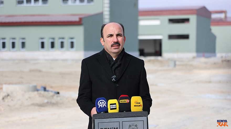Meram Agir Bakim 1