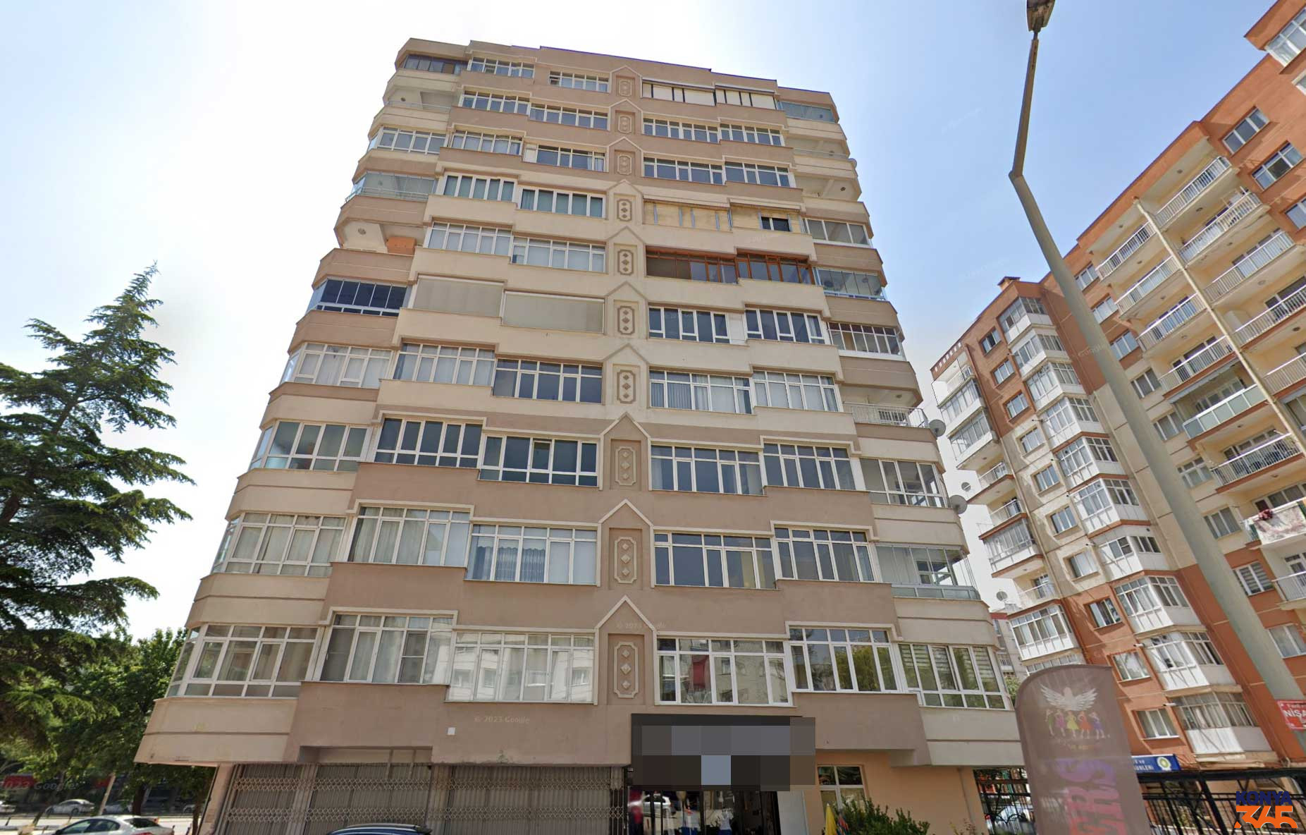 Nalcaci Garanti Sitesi