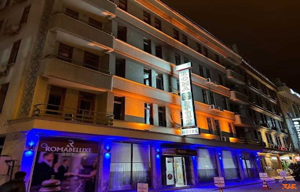 Roma Deluxe Konya