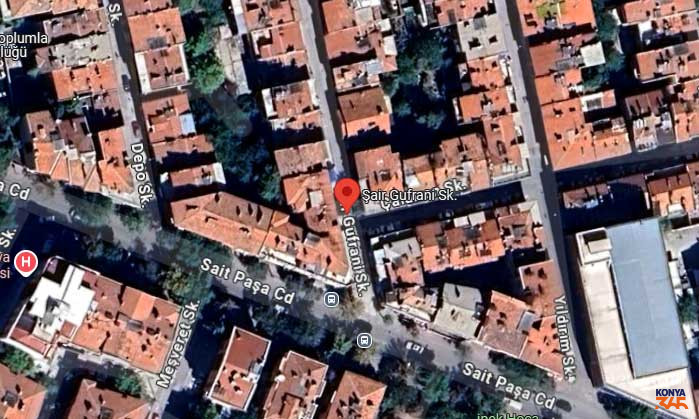 Sair Gufrani Sokak