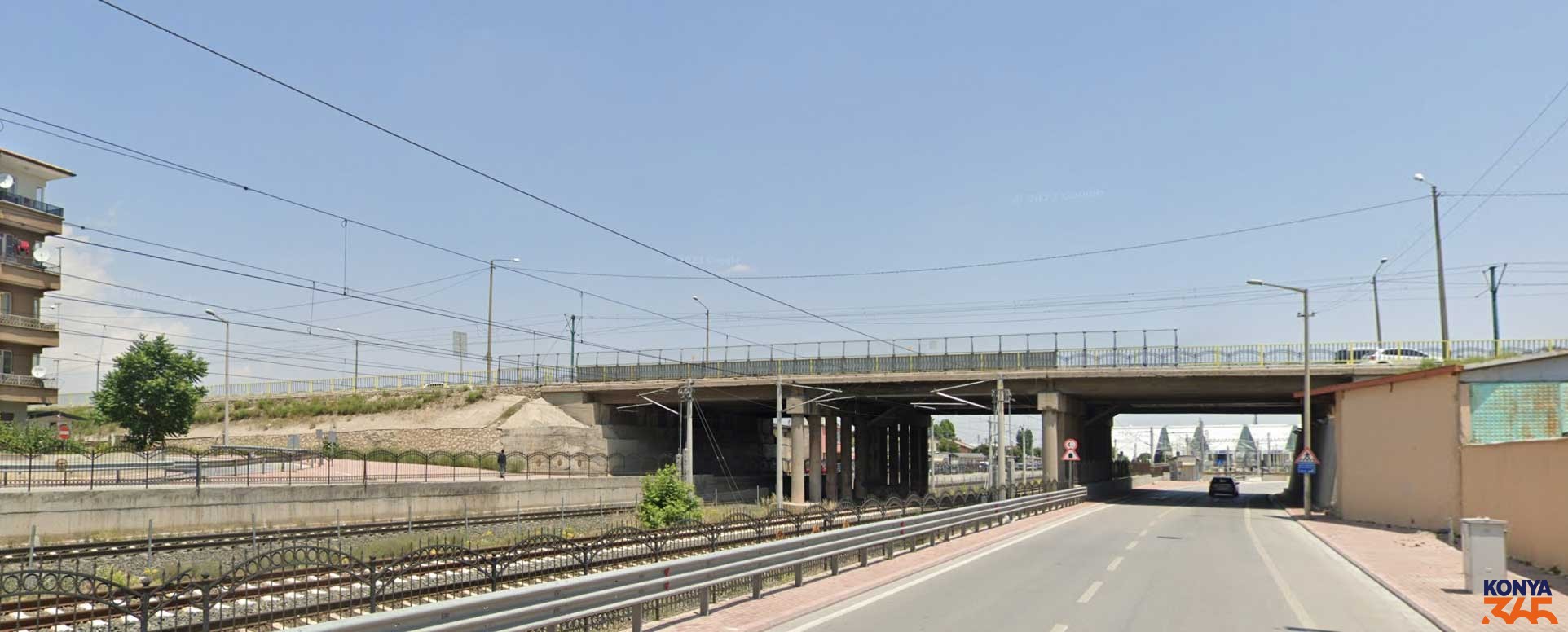 Sanayi Koprusu