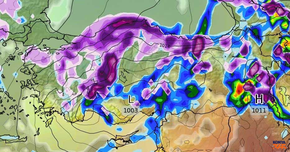 19 Mart Hava Durumu