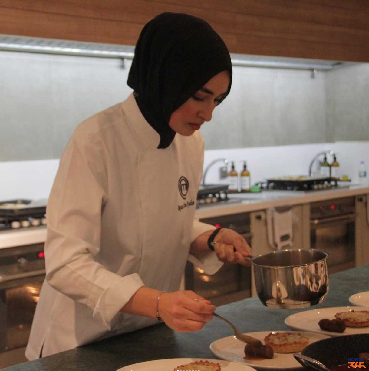 Beyza Konyaya Geliyor Masterchef