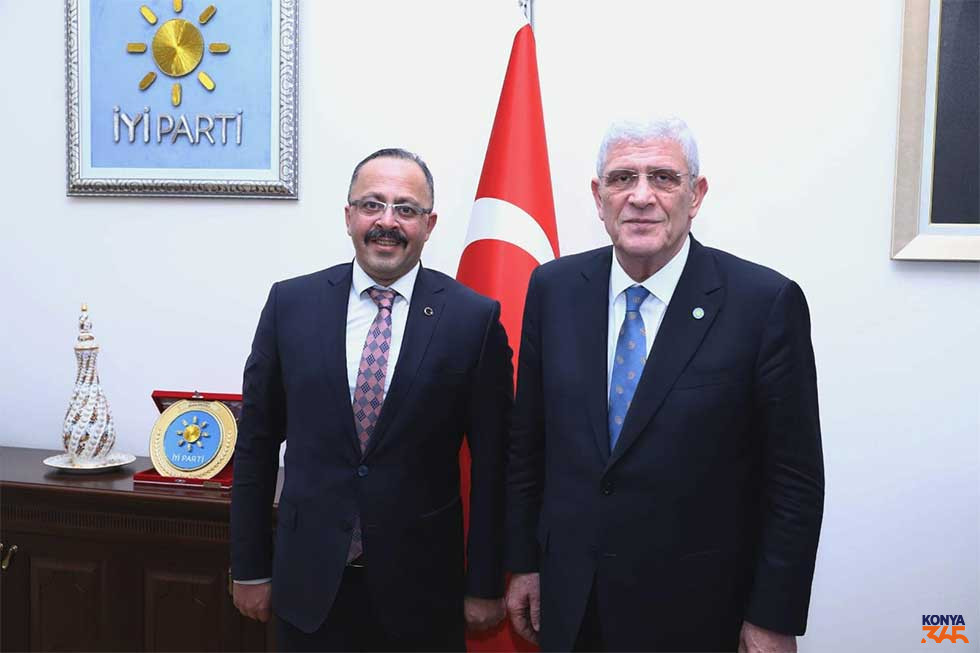 Iyi Parti Istifa Mehmet Ugurw