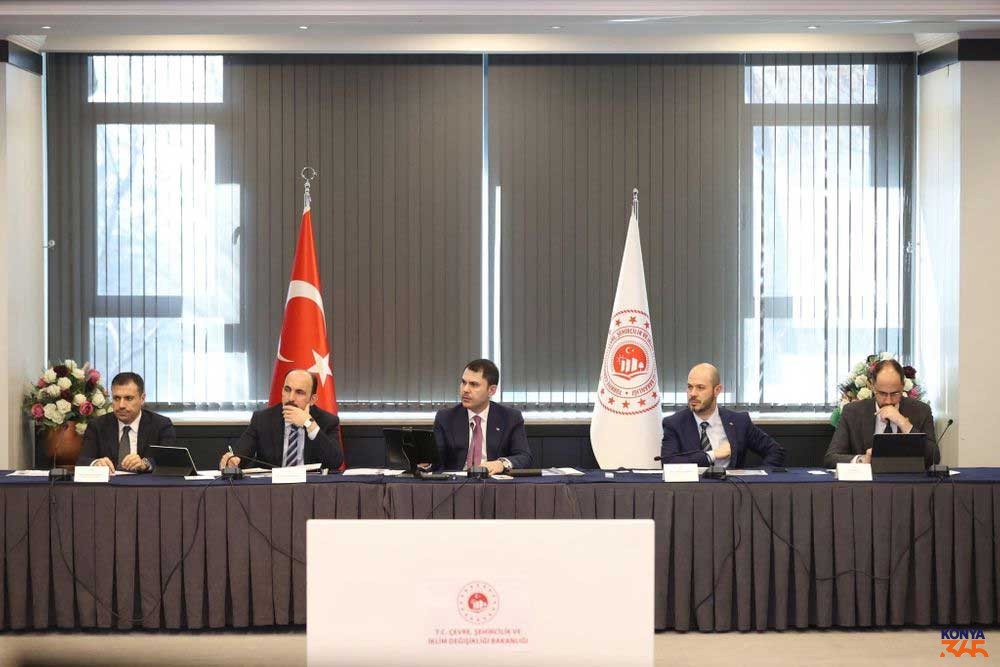 Murat Kurum Ve Konyalilar