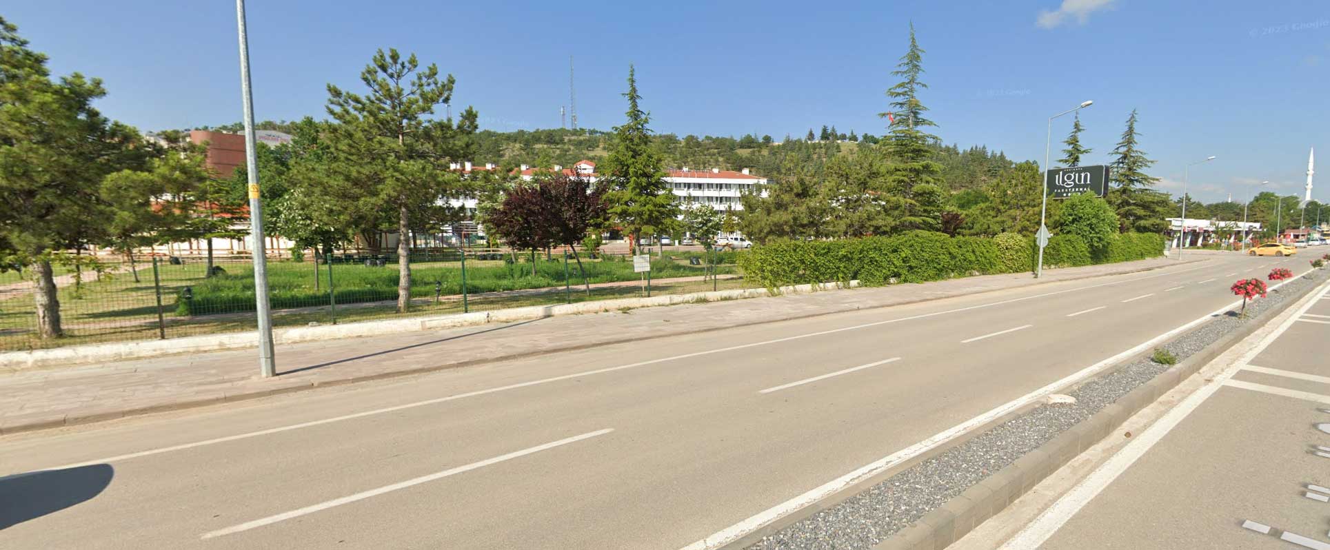 Ilginpark Termal