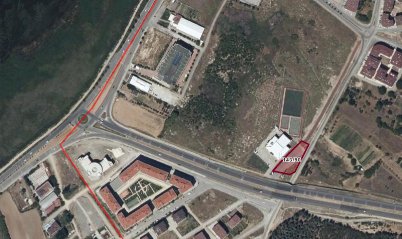 Konya Beysehir Manzarasi