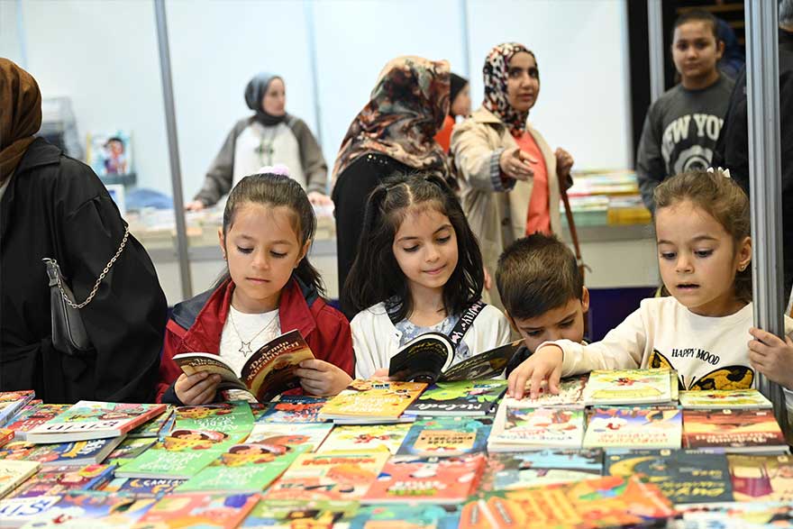 Konya Cocuk Kitap 1