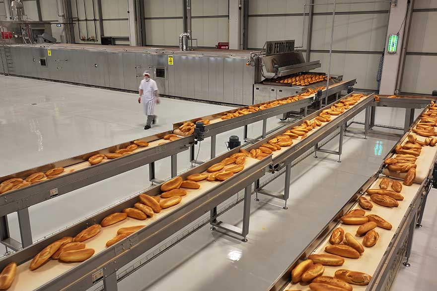 Konya Ekmek Fabrikasi 2