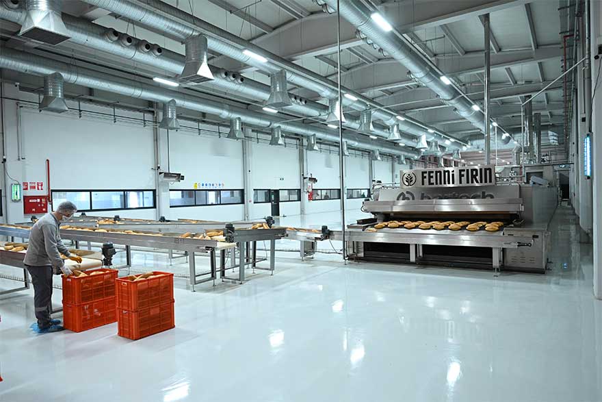 Konya Ekmek Fabrikasi 3