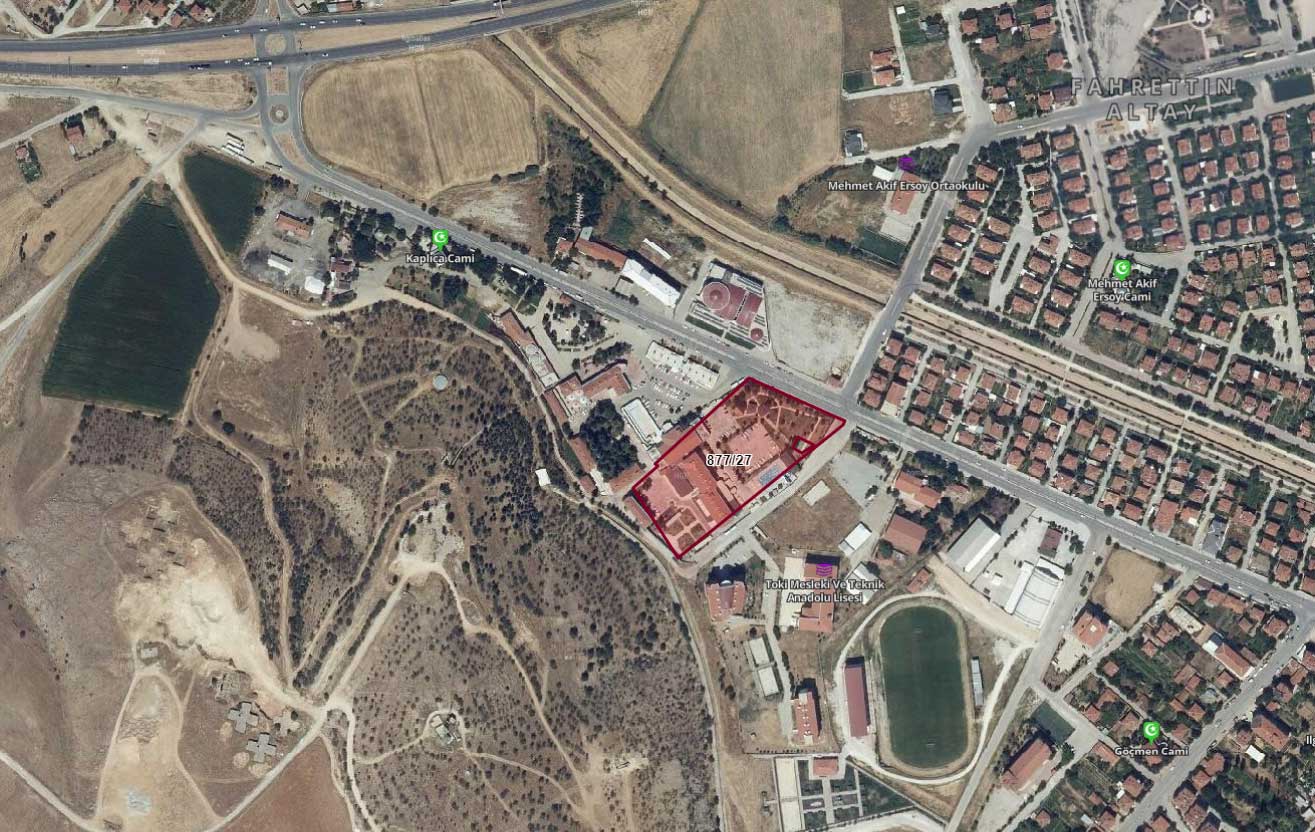 Konya Termal Otel Ilgin