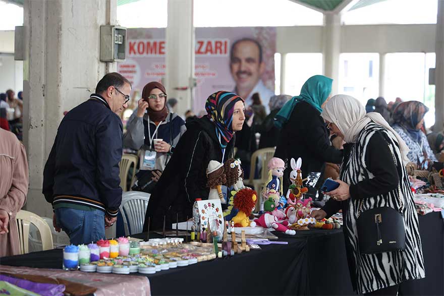 Komek Pazari Detay 1
