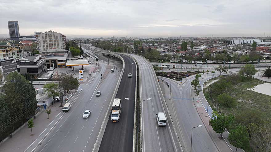 Konya Calismasi Bitti 2