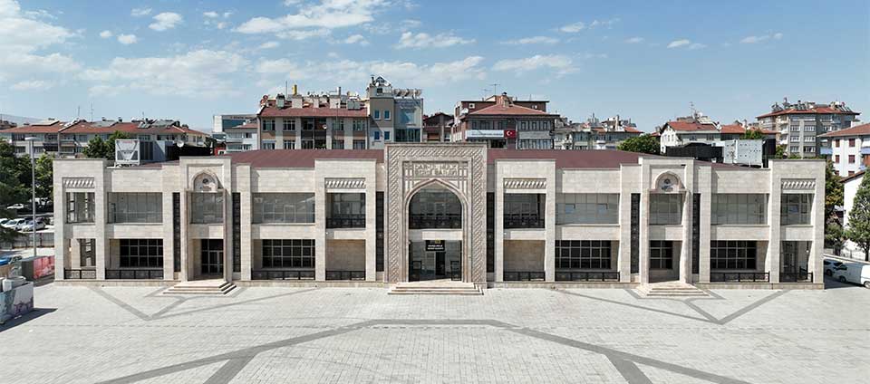 Konya Darul Mulk