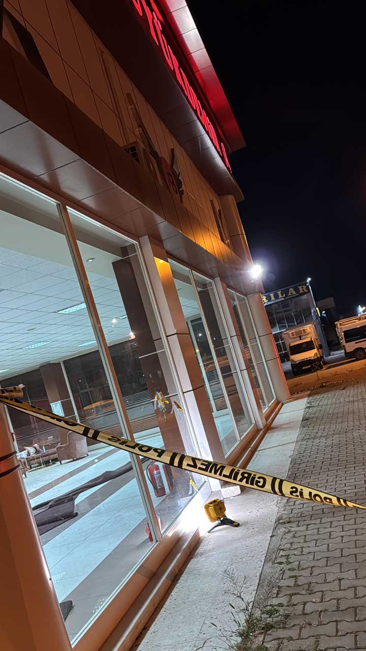 Konya Galeri Kursunlamasi 1