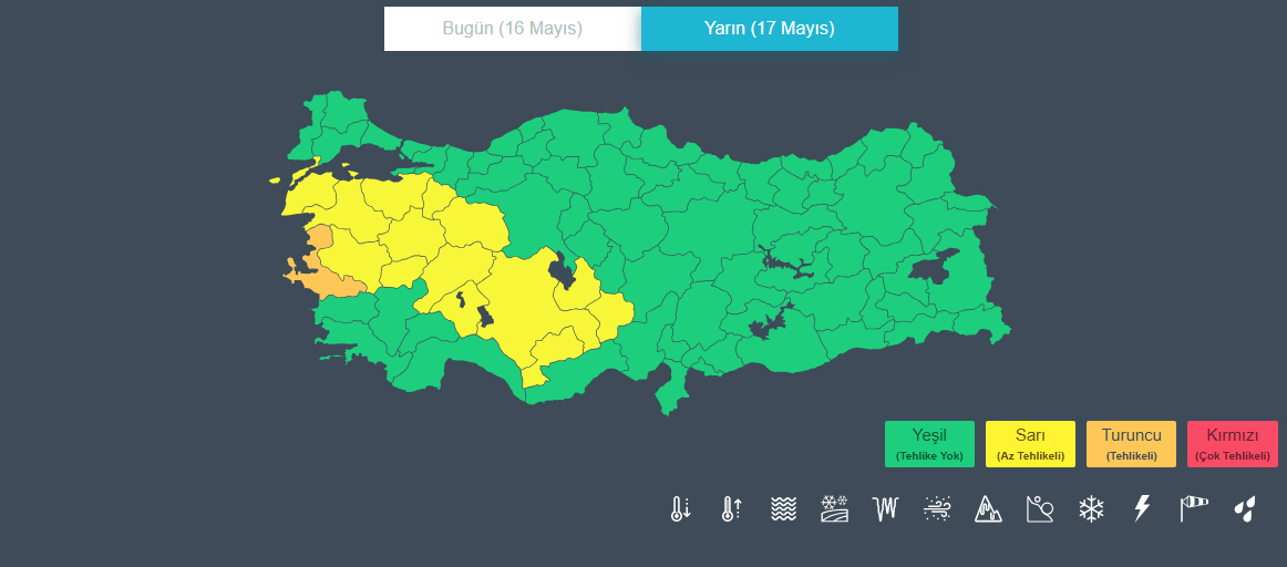 Konya Uyarisi-3