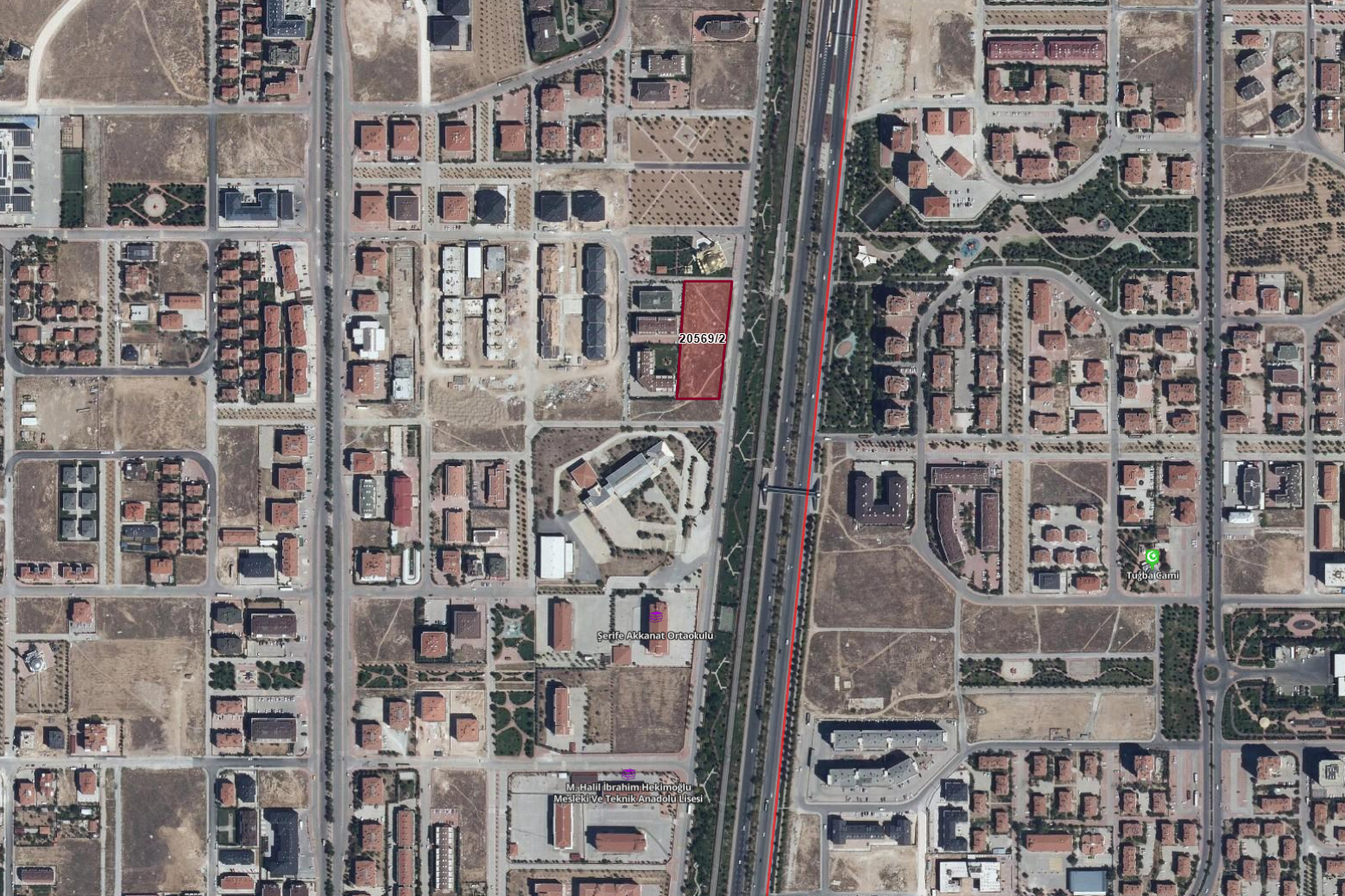 Konya Yazir Ihalesi
