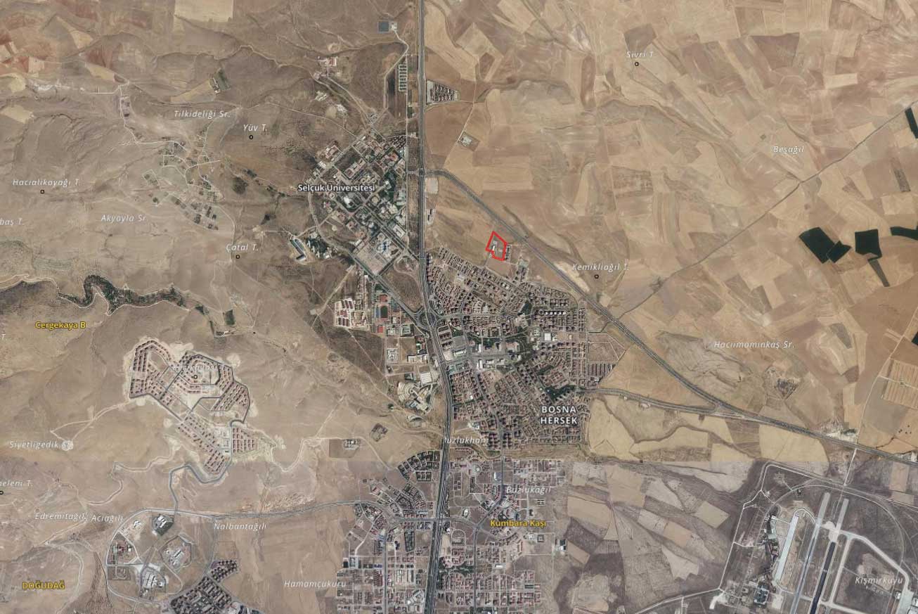 Konya 6 Kat