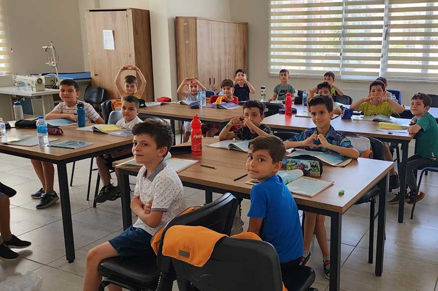 Konya Genc Komek 1