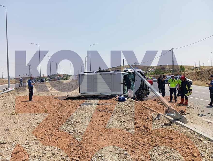 Konya Kaza Kadinhani 1