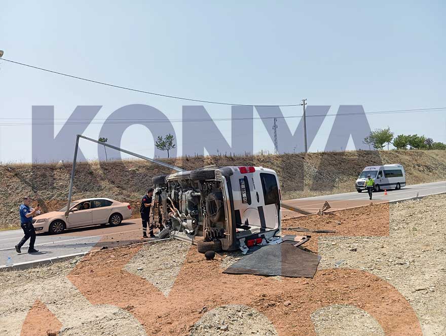 Konya Kaza Kadinhani