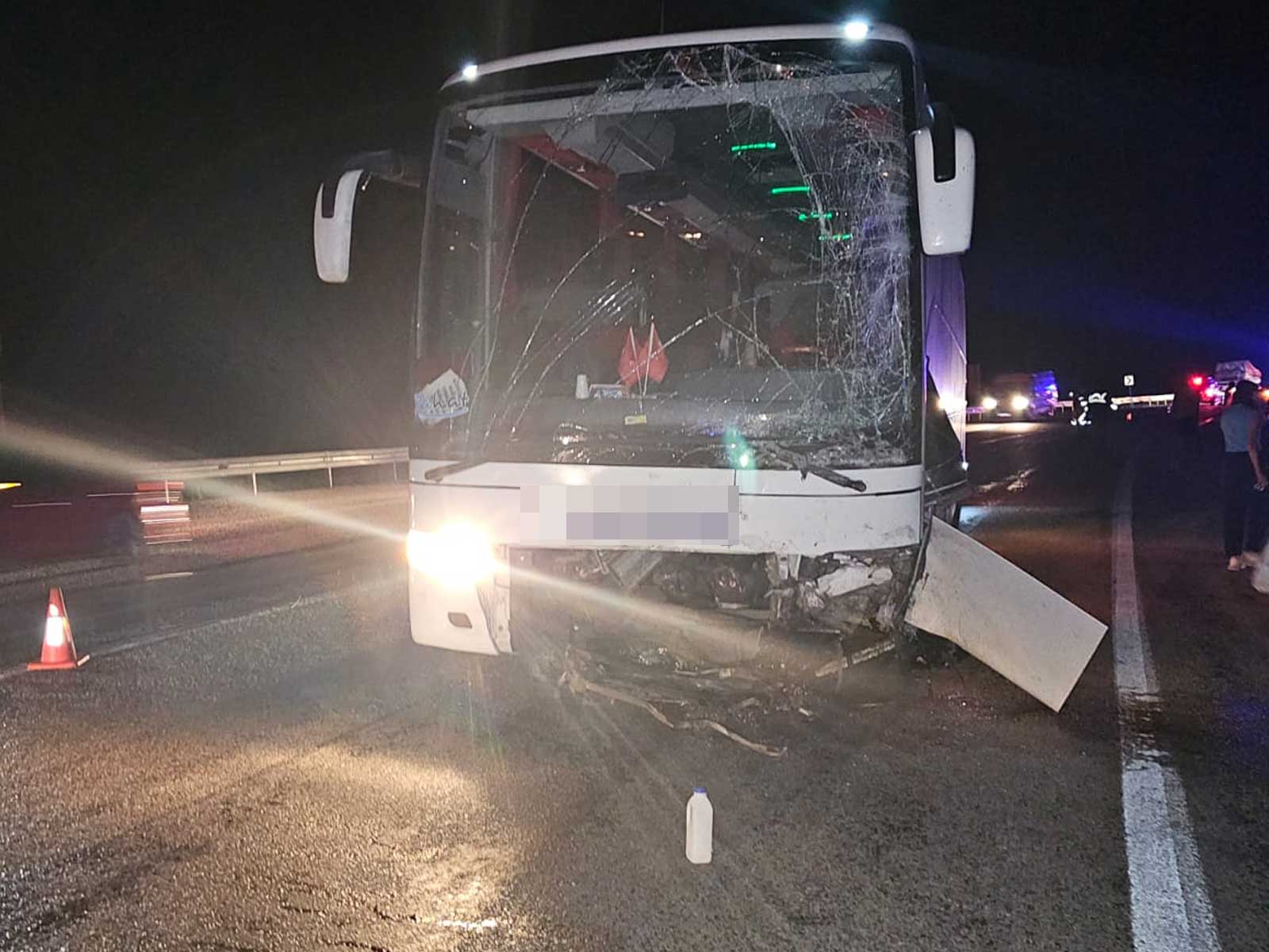 Konya Kaza Otobus
