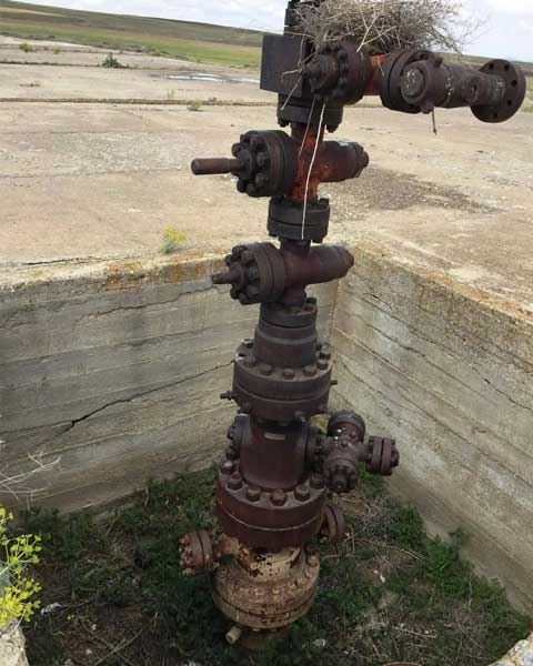 Konya Petrol Kulu 1