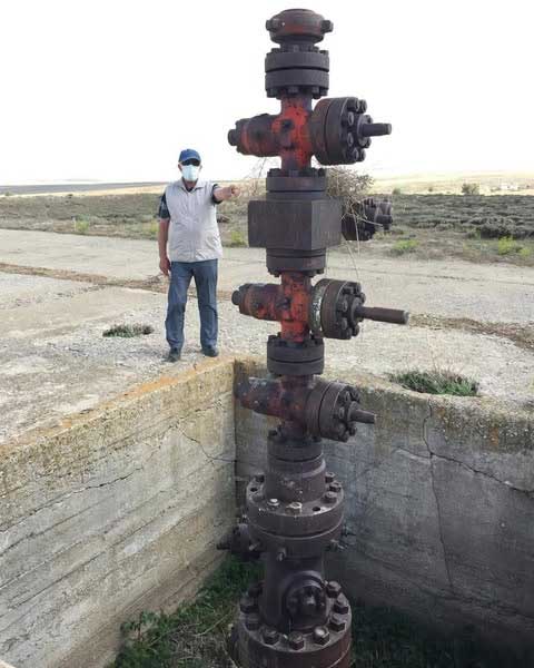 Konya Petrol Kulu 2