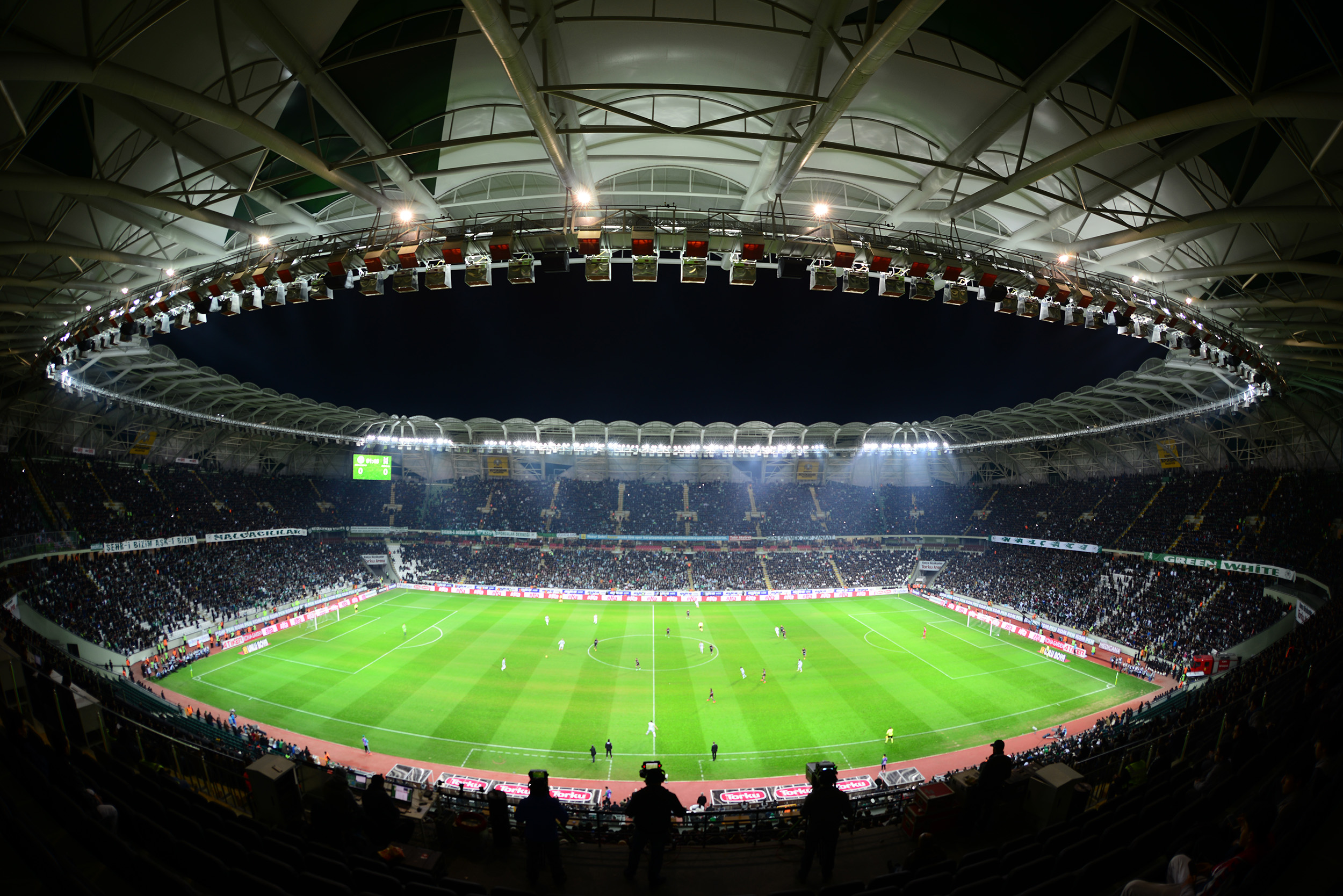 Konya Stadyumu
