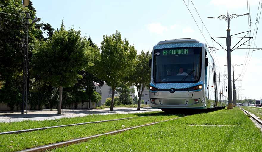 Konya Tramvay-1