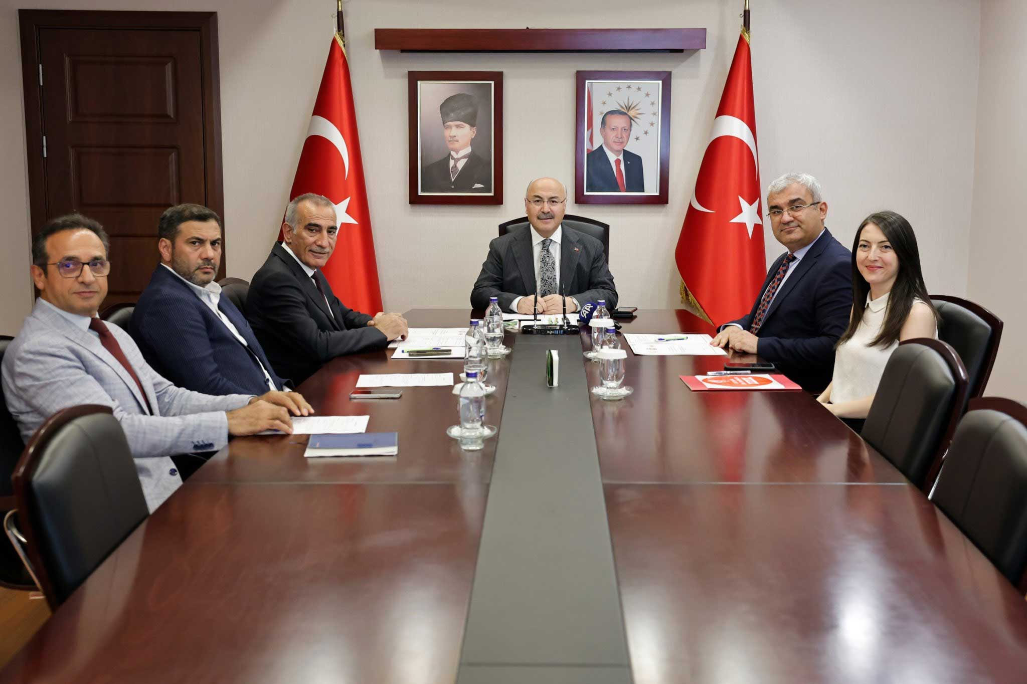Konyali Vali Yavuz Selim Kosger-1