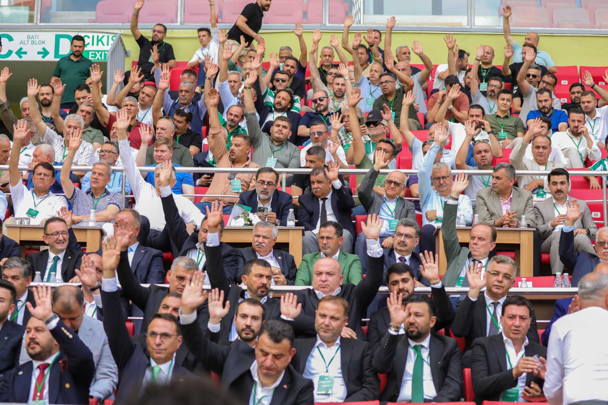 Konyaspor Yonetimi 2