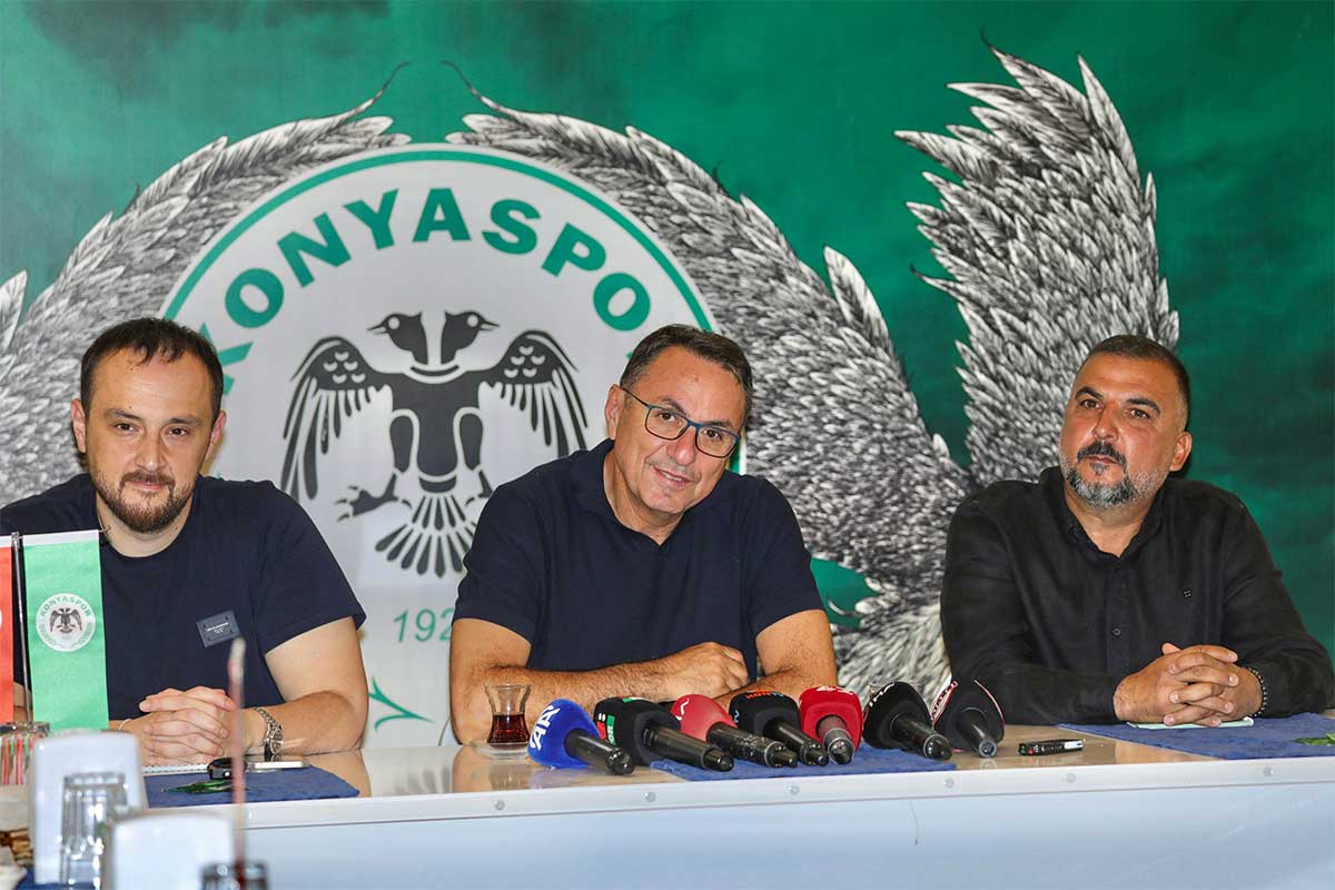 Konyaspor Yonetimi Transfer Haberi