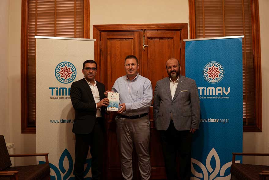 Timav Birinci Bagisi
