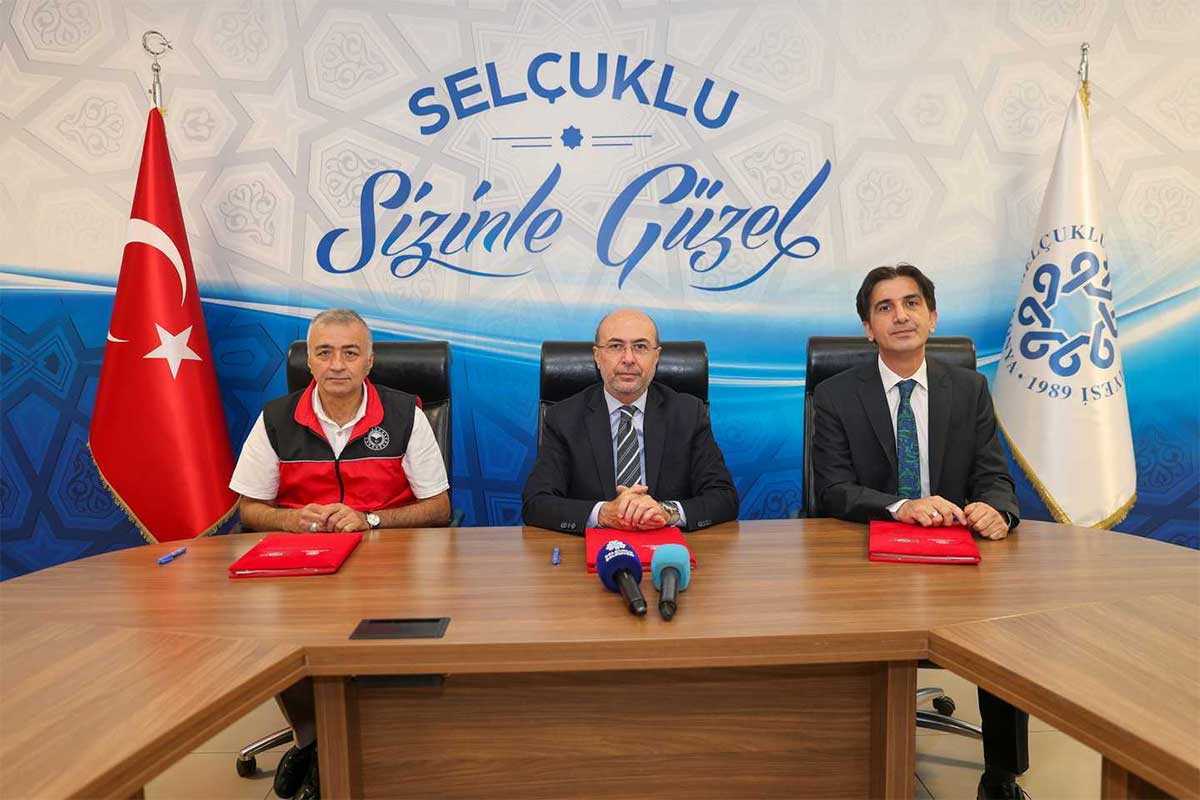 Konya Selcuklu Hibe