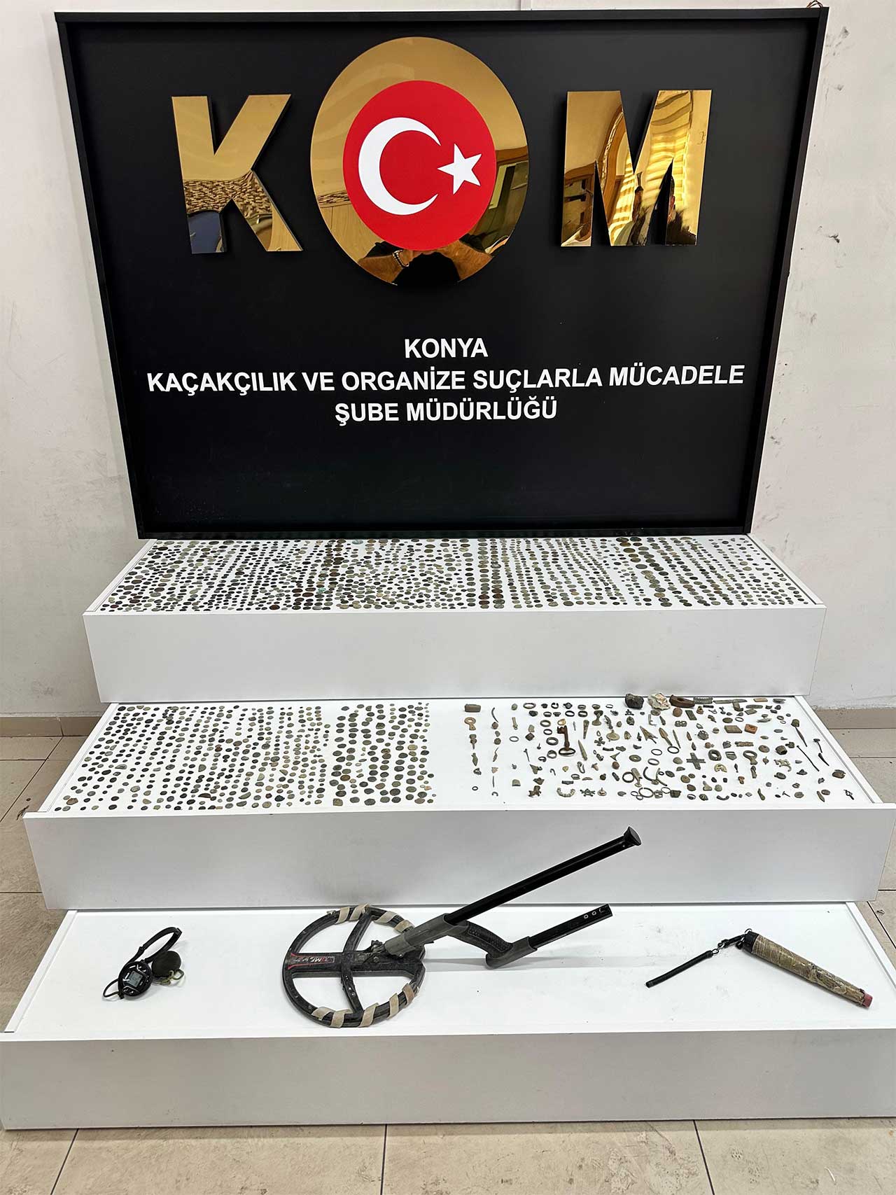 Konya Sikke Operasyonu