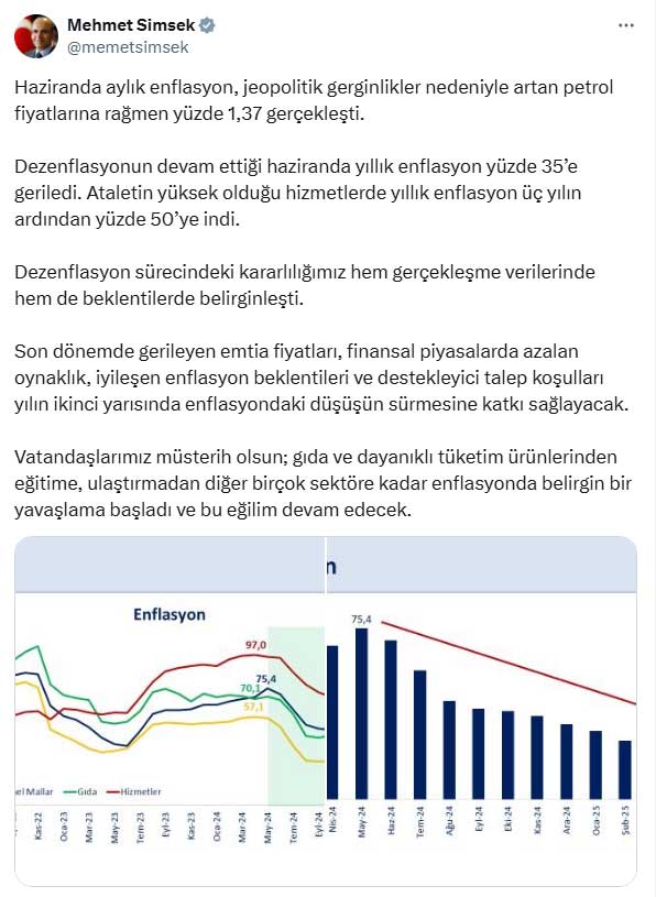 Mehmet Simsek Aciklamasi-1
