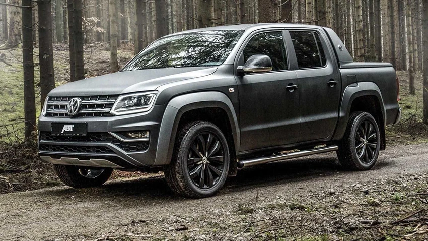 Volkswagen Amarok By Abit Om1C 989D