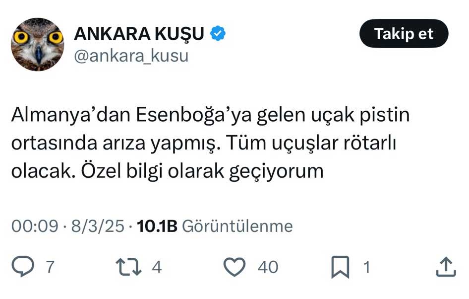 Ankara Kusu