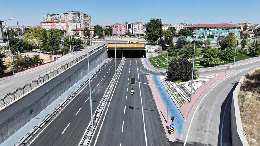 Azerbaycan Caddesi 1