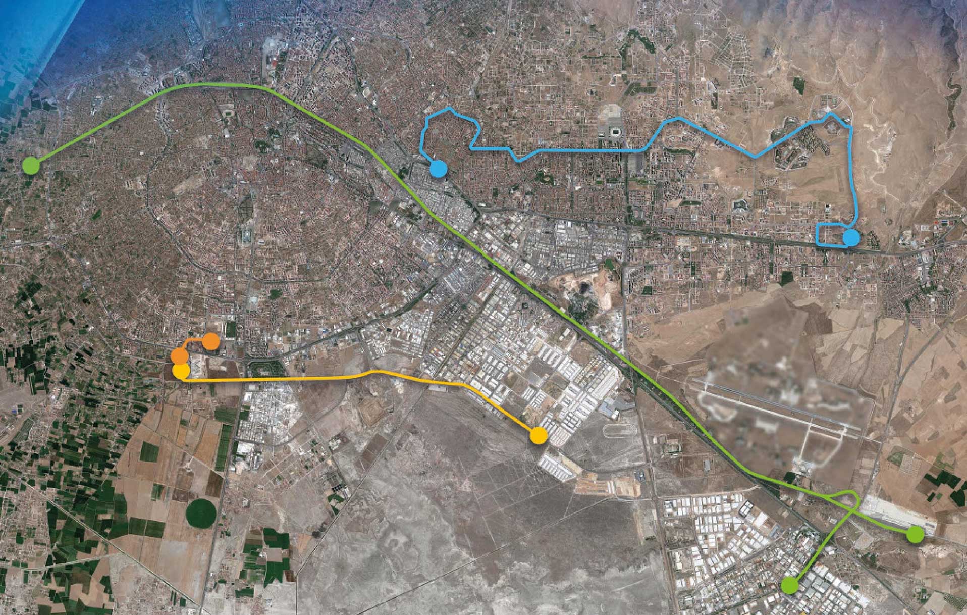 Baris Caddesi Tramvay Hatti 2