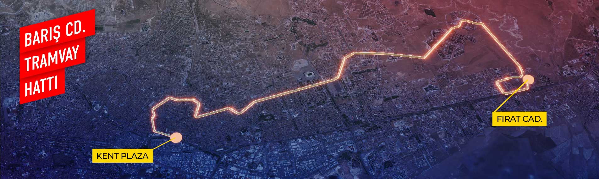 Baris Caddesi Tramvay Hatti