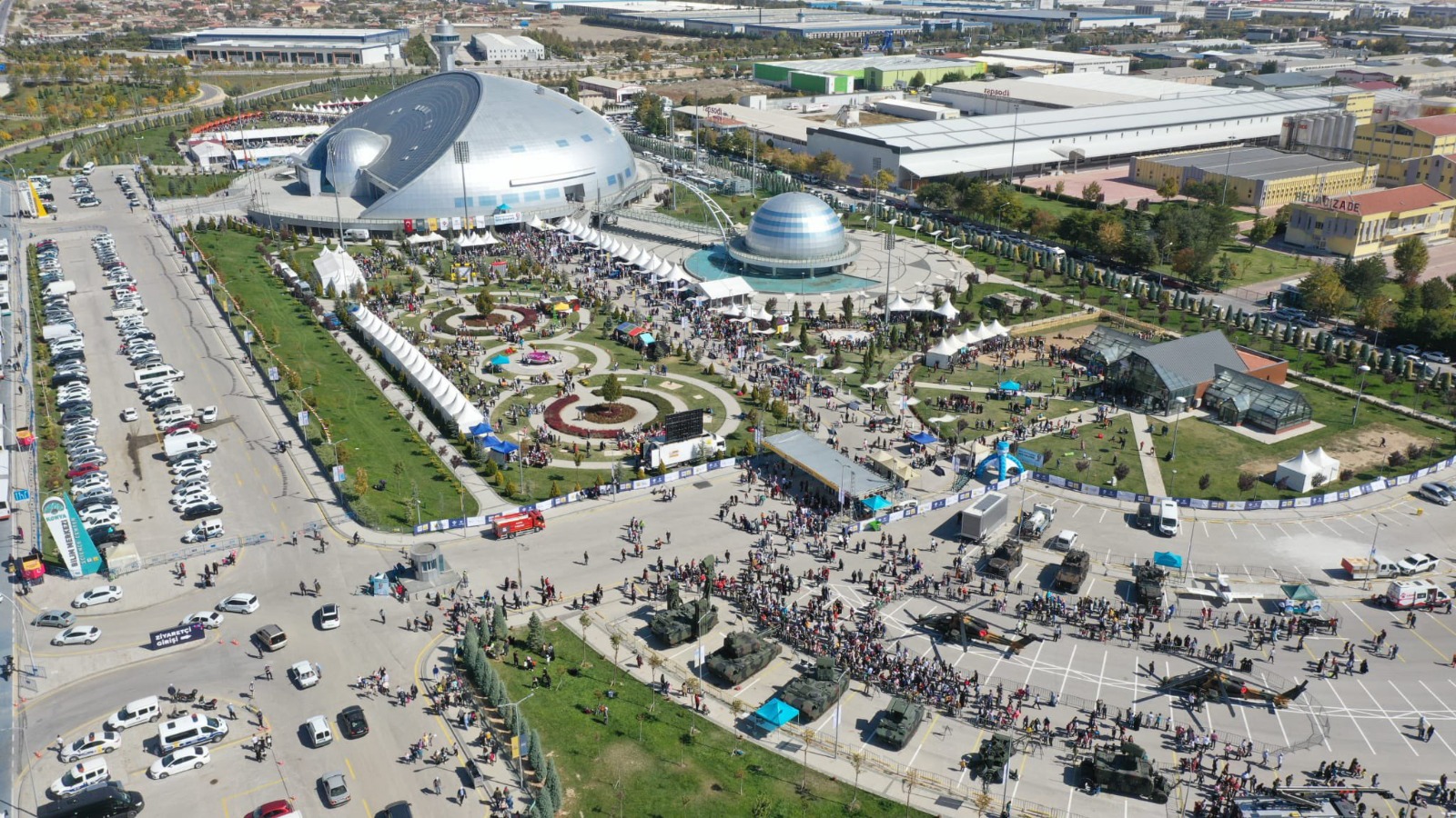 Bilim Merkezi Konya 1